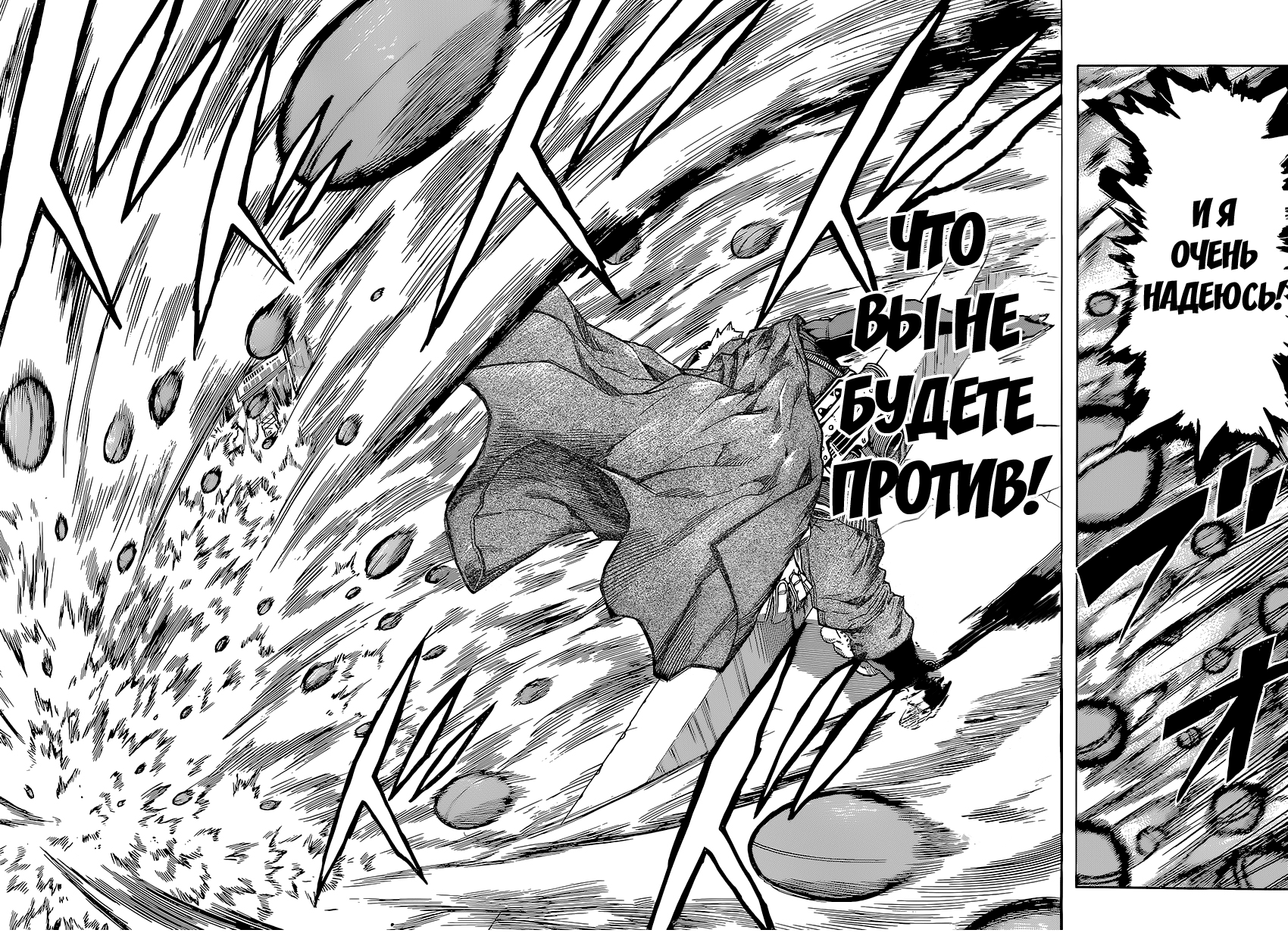 Read Boku no Hero Academia RU Manga Online