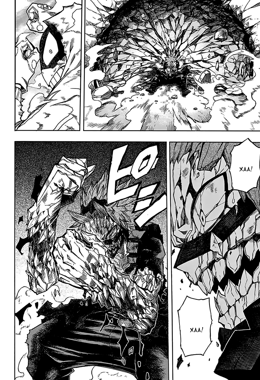 Read Boku no Hero Academia RU Manga Online