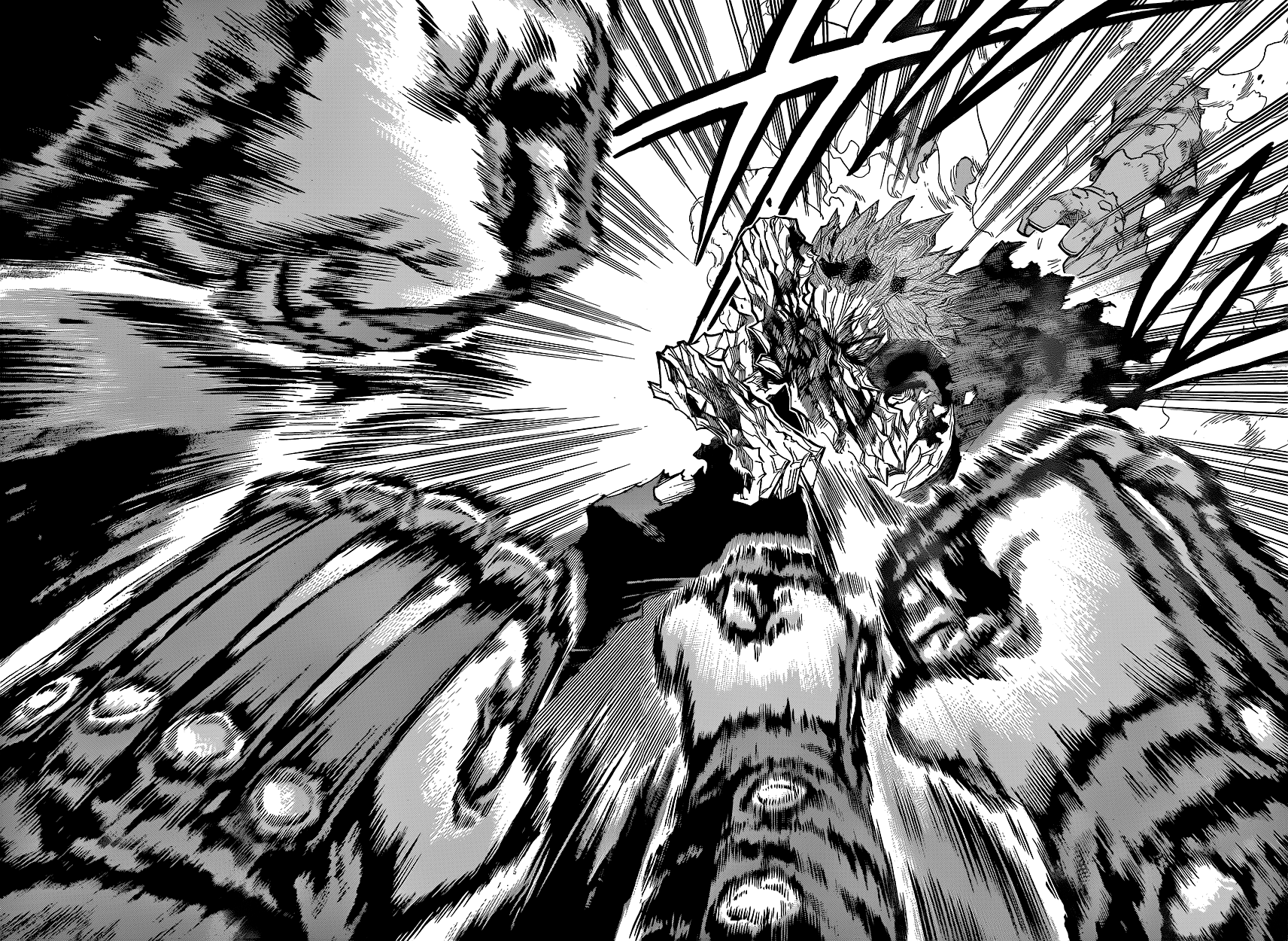 Read Boku no Hero Academia RU Manga Online