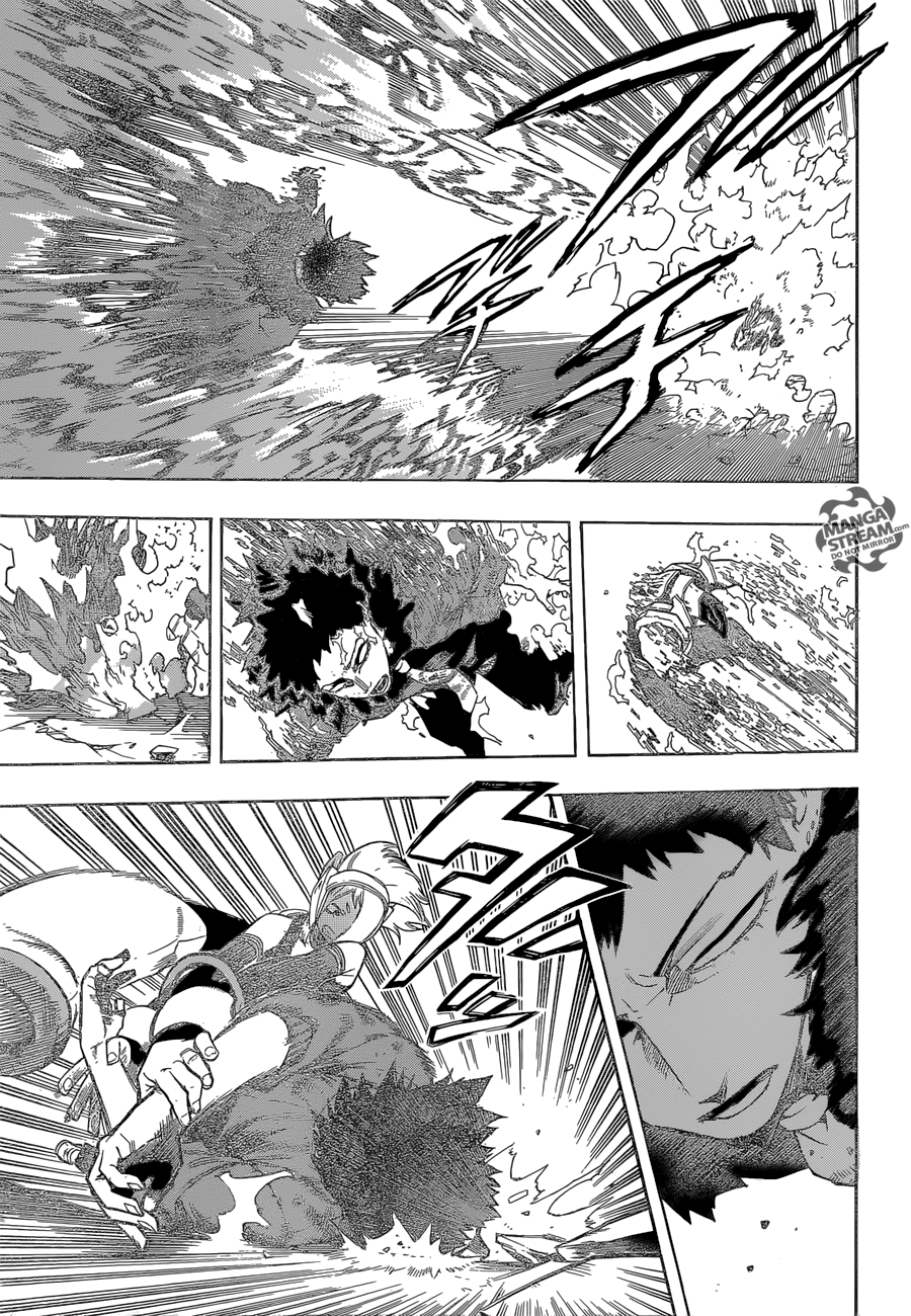 Read Boku no Hero Academia RU Manga Online