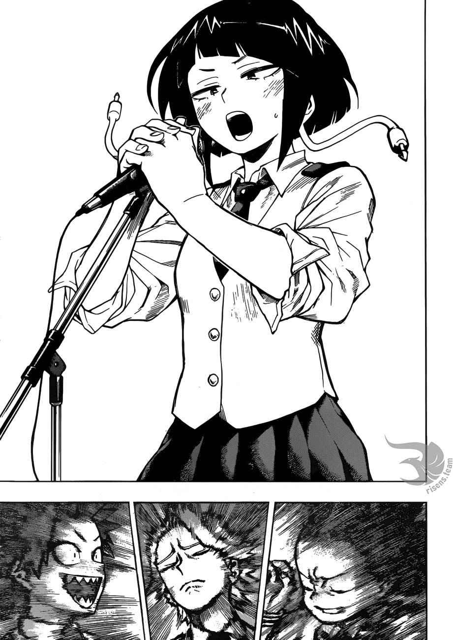 Read Boku no Hero Academia RU Manga Online
