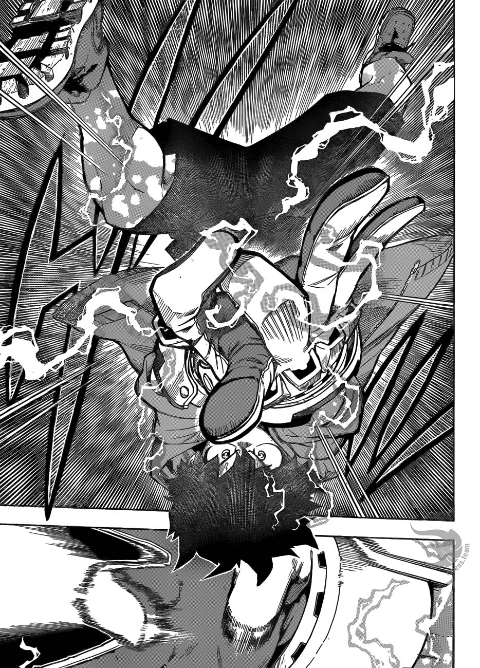 Read Boku no Hero Academia RU Manga Online