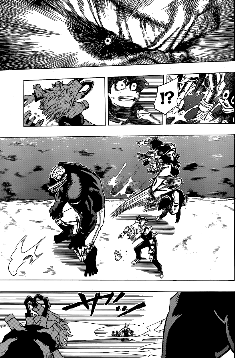 Read Boku no Hero Academia RU Manga Online