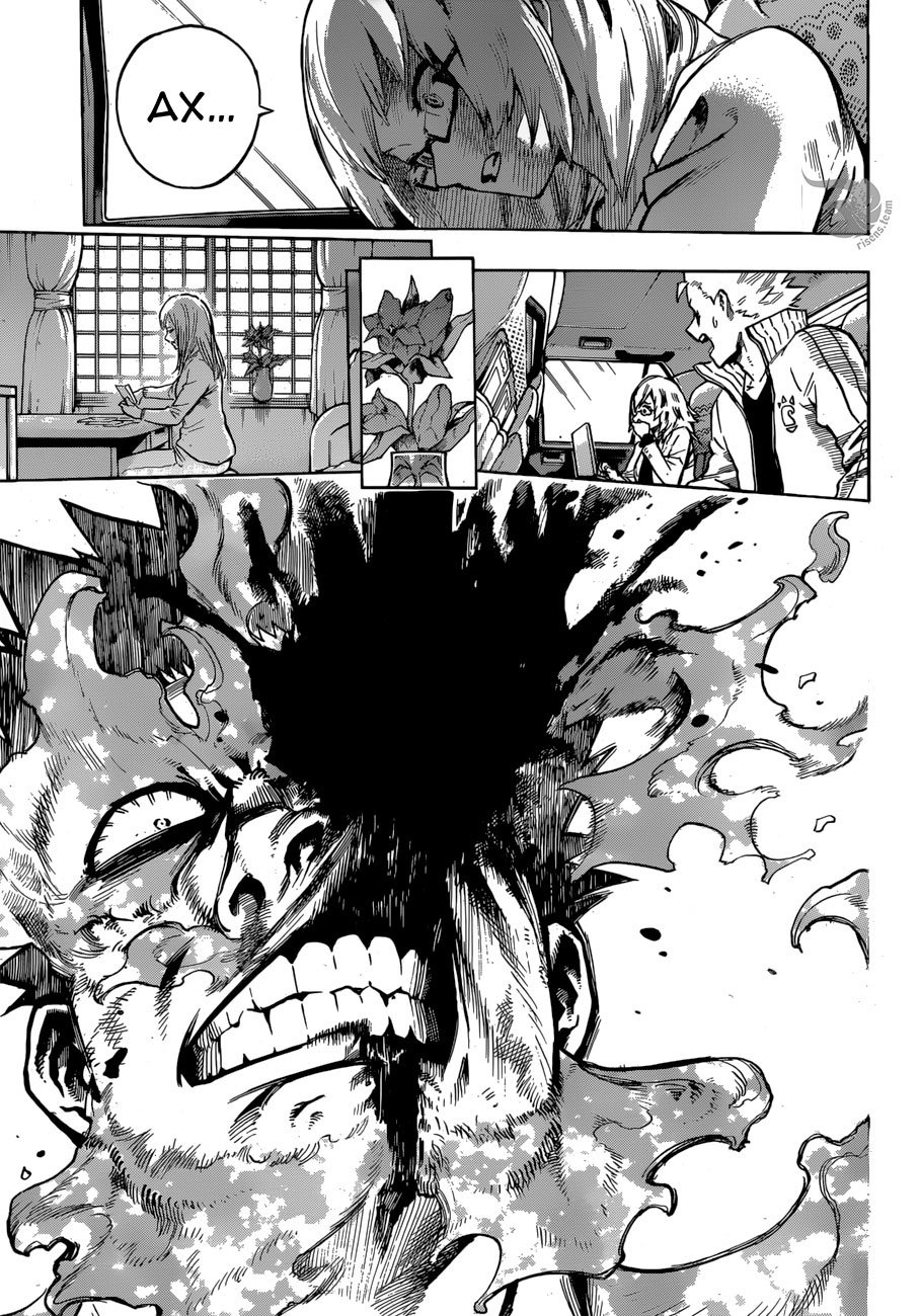 Read Boku no Hero Academia RU Manga Online
