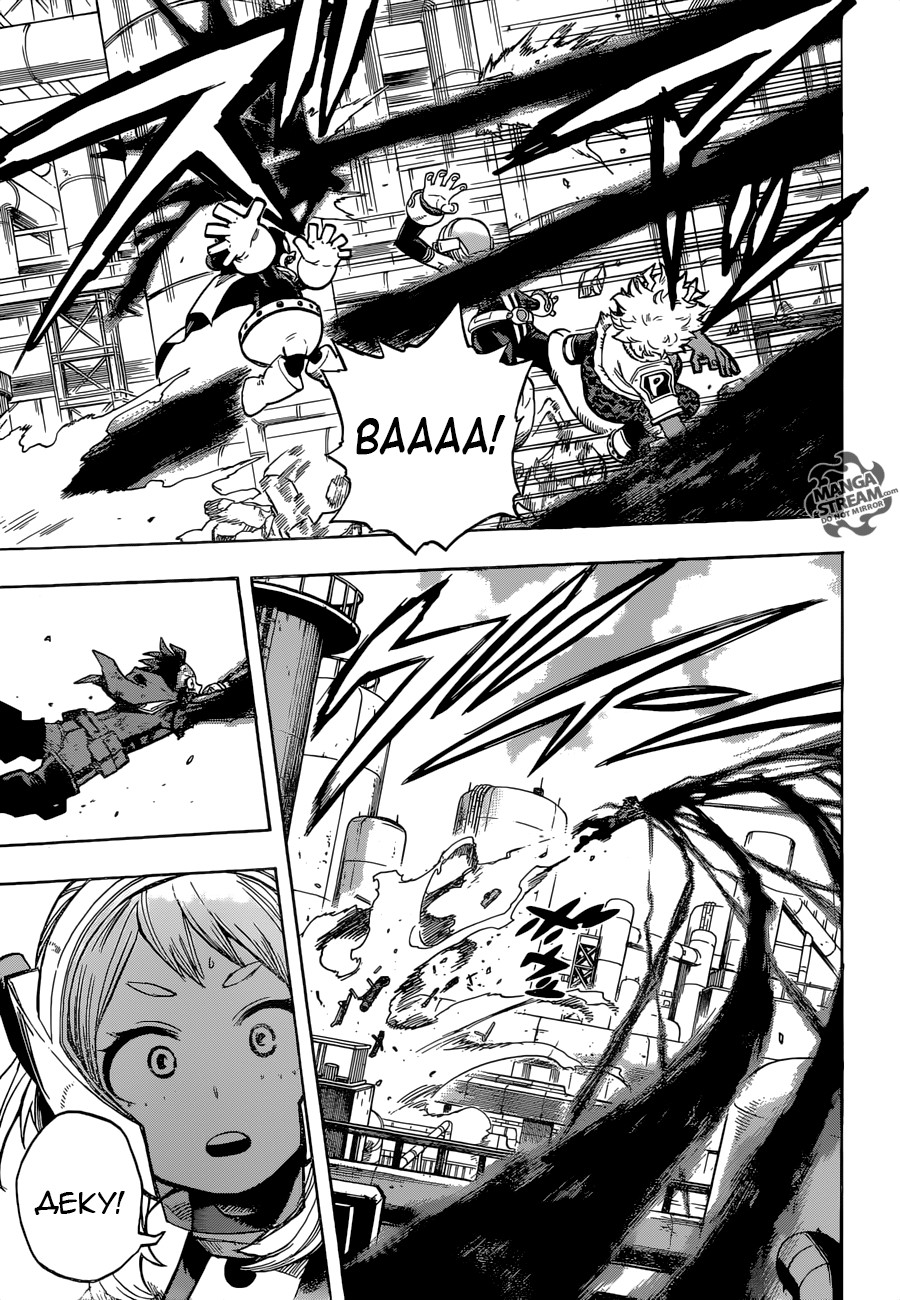 Read Boku no Hero Academia RU Manga Online