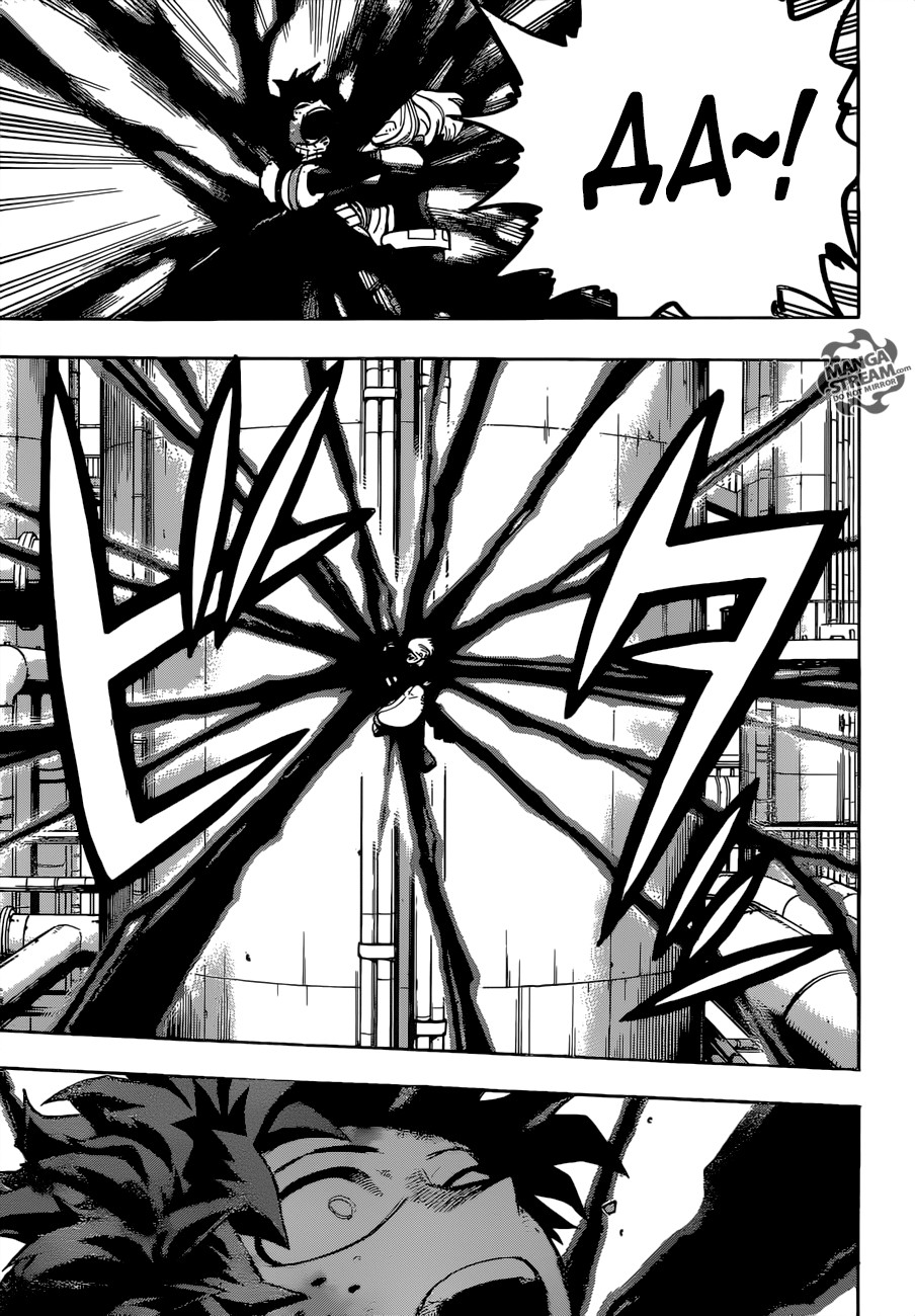 Read Boku no Hero Academia RU Manga Online