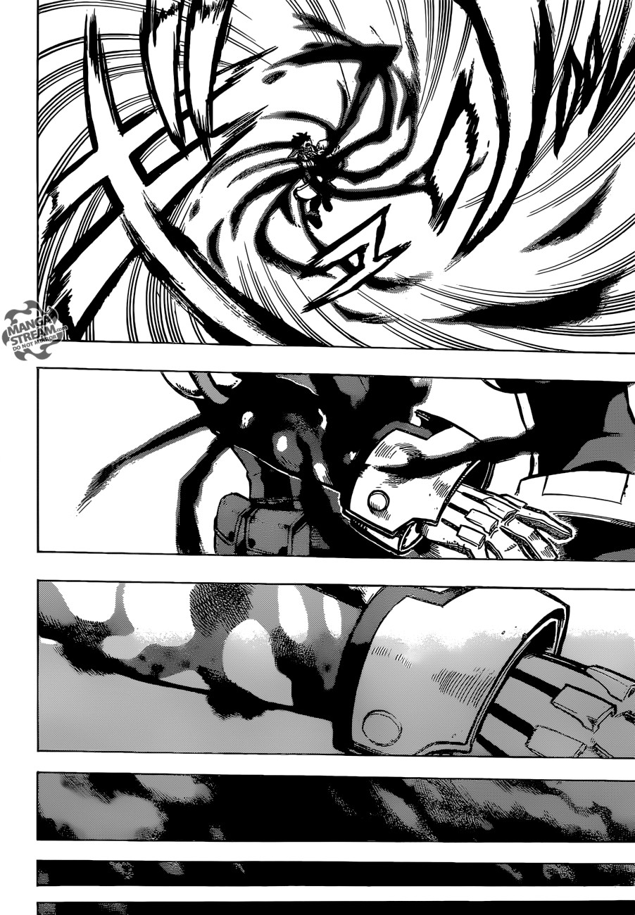 Read Boku no Hero Academia RU Manga Online