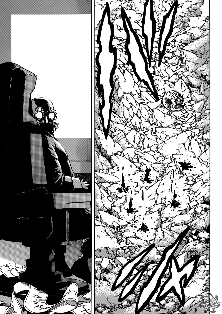Read Boku no Hero Academia RU Manga Online