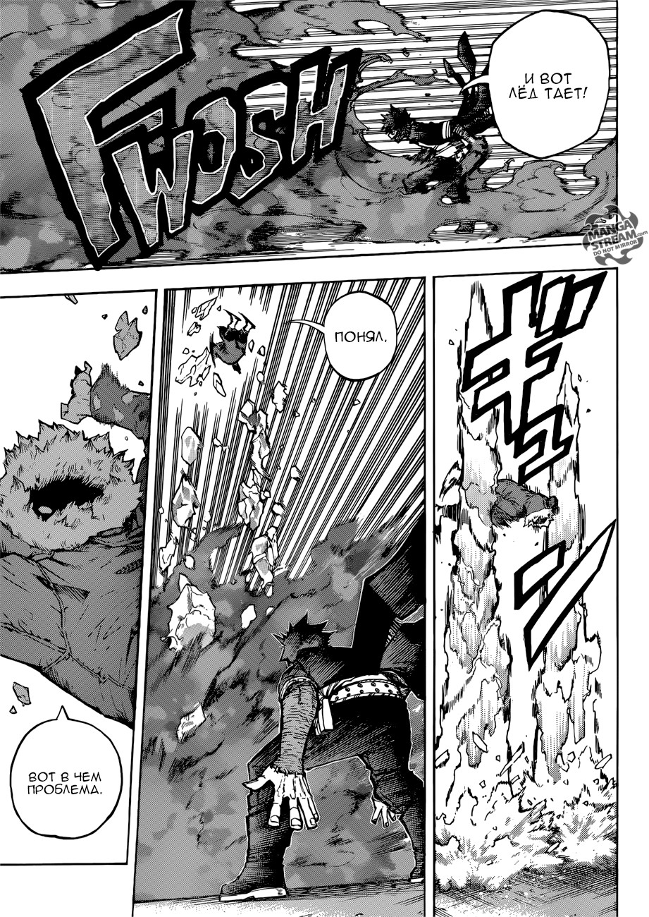 Read Boku no Hero Academia RU Manga Online