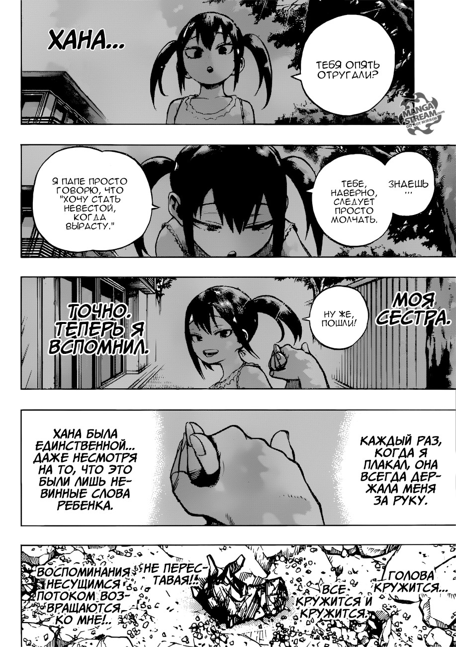 Read Boku no Hero Academia RU Manga Online