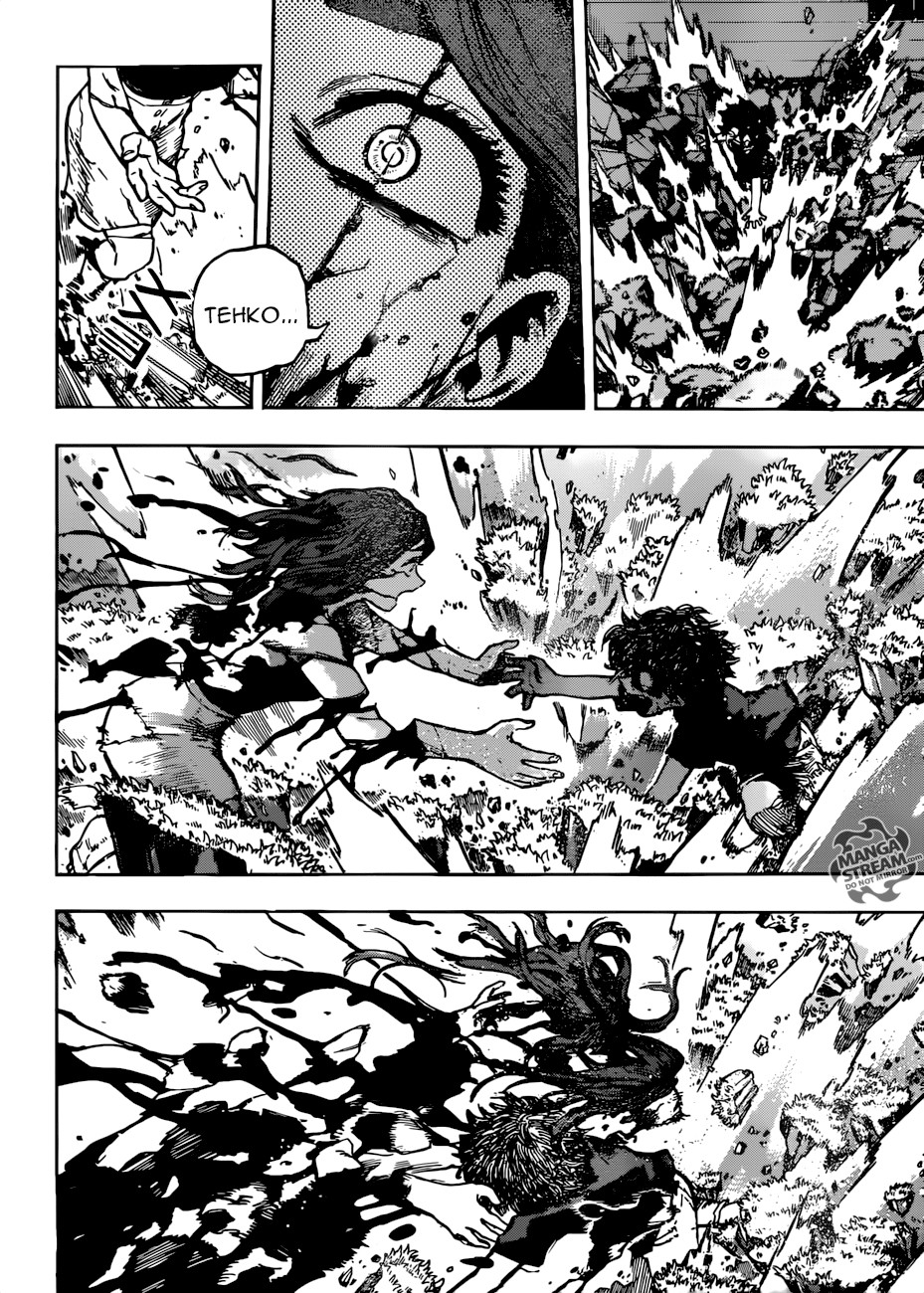Read Boku no Hero Academia RU Manga Online