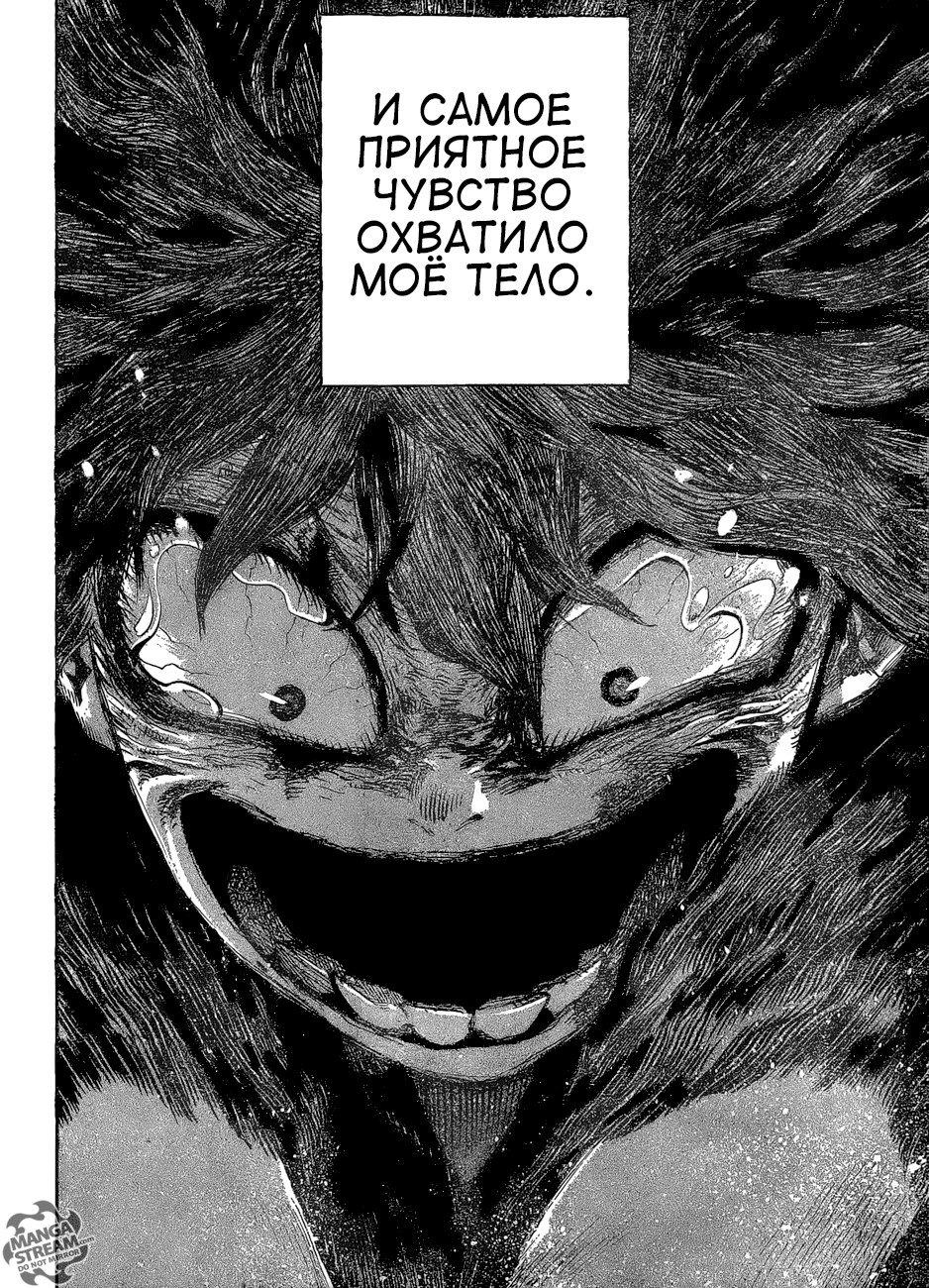 Read Boku no Hero Academia RU Manga Online