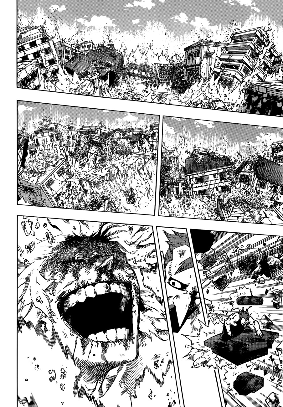 Read Boku no Hero Academia RU Manga Online