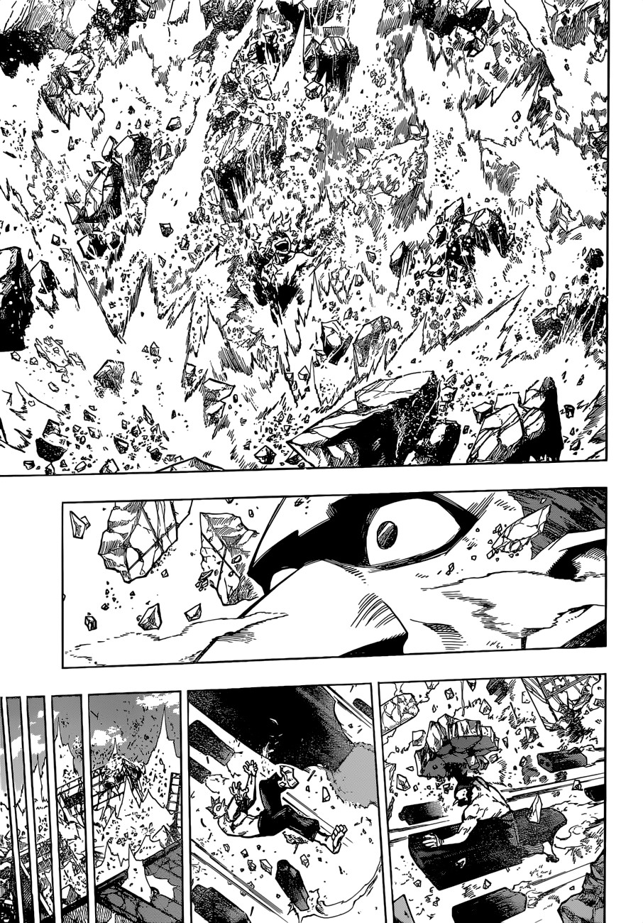 Read Boku no Hero Academia RU Manga Online
