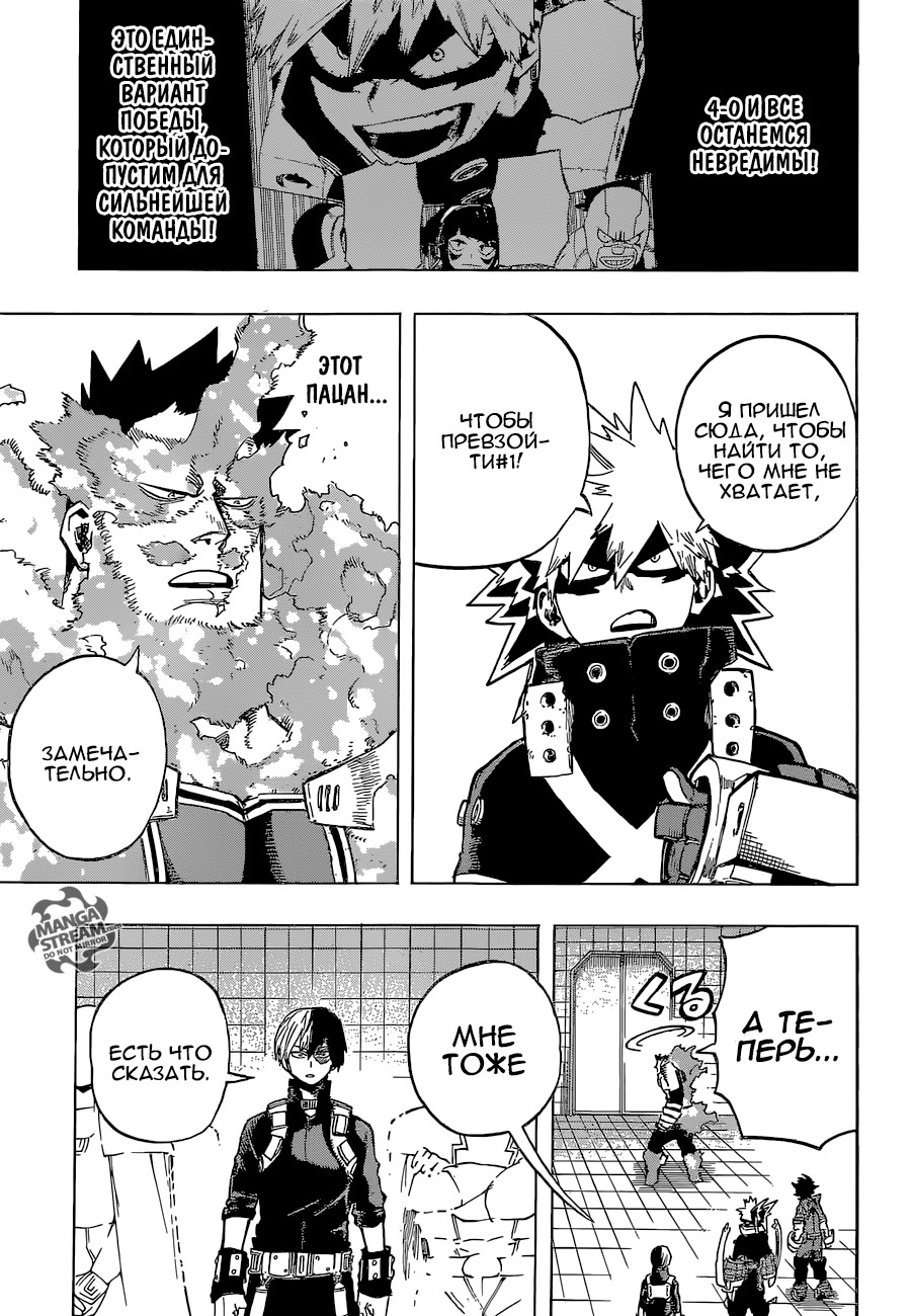 Read Boku no Hero Academia RU Manga Online