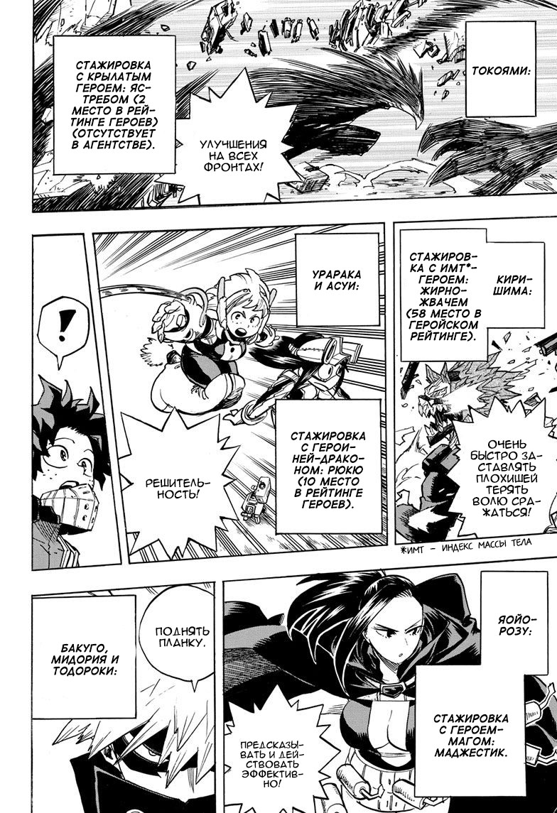 Read Boku no Hero Academia RU Manga Online