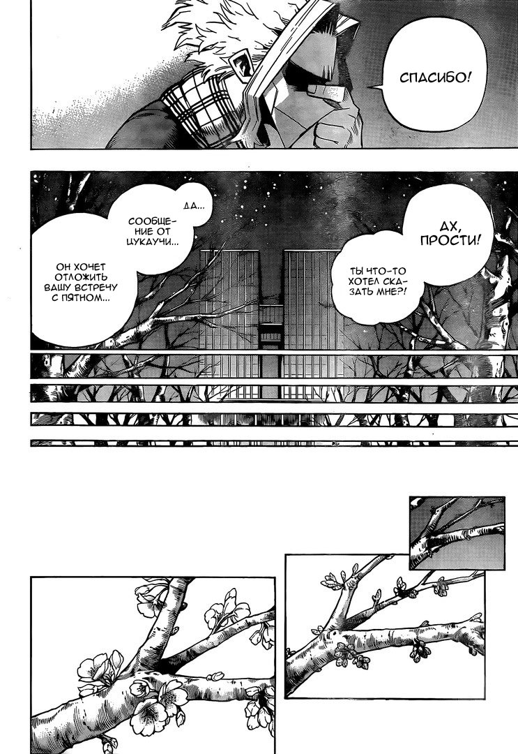 Read Boku no Hero Academia RU Manga Online