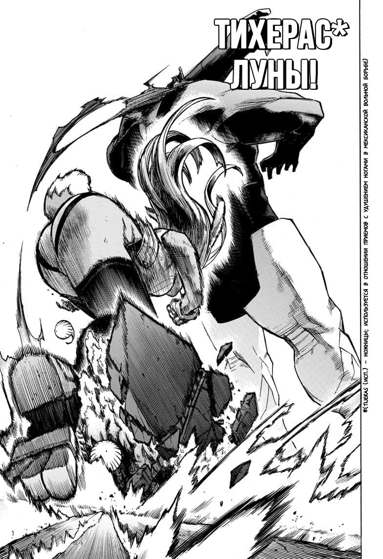Read Boku no Hero Academia RU Manga Online