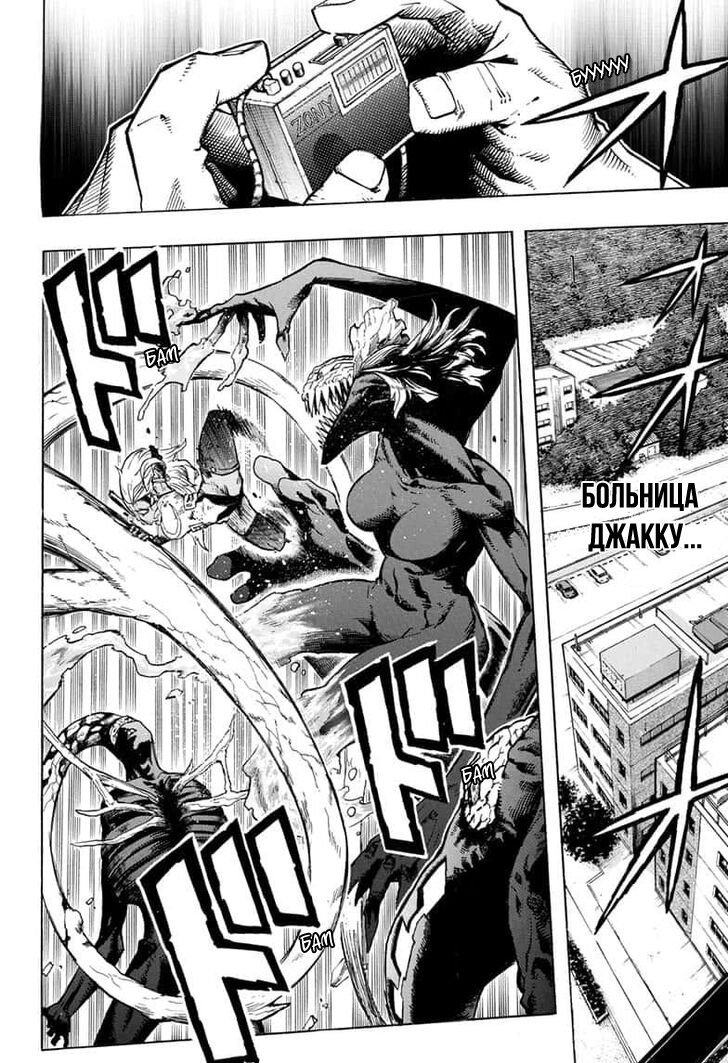 Read Boku no Hero Academia RU Manga Online
