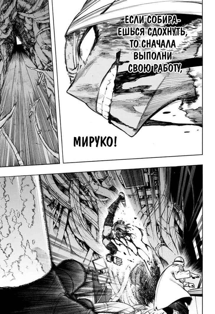 Read Boku no Hero Academia RU Manga Online