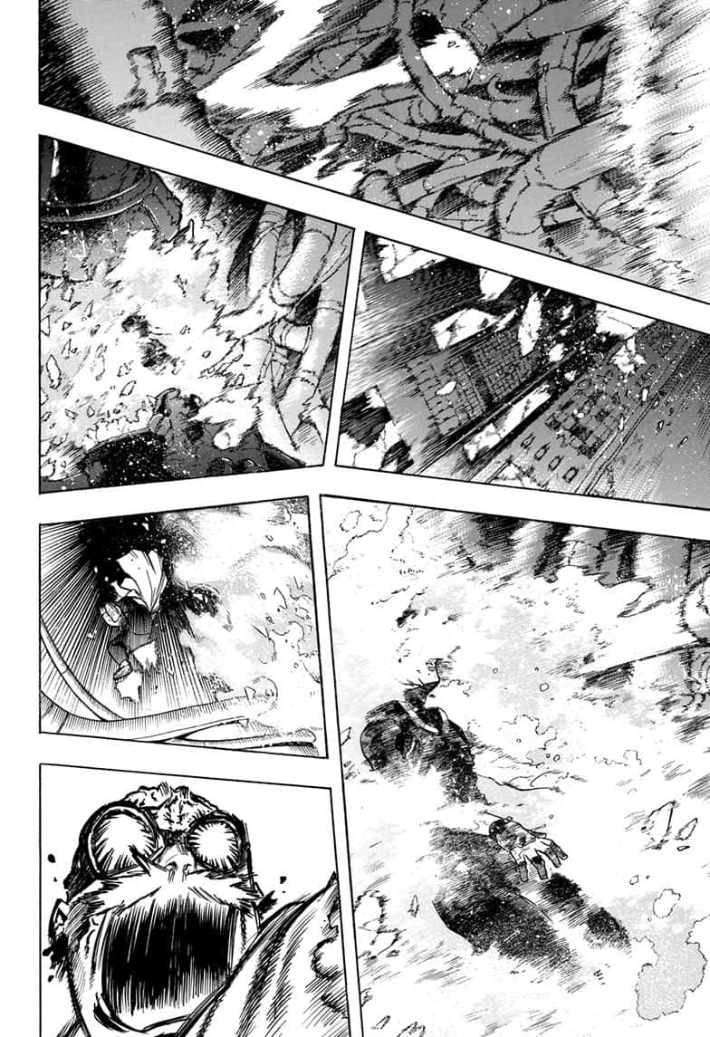 Read Boku no Hero Academia RU Manga Online