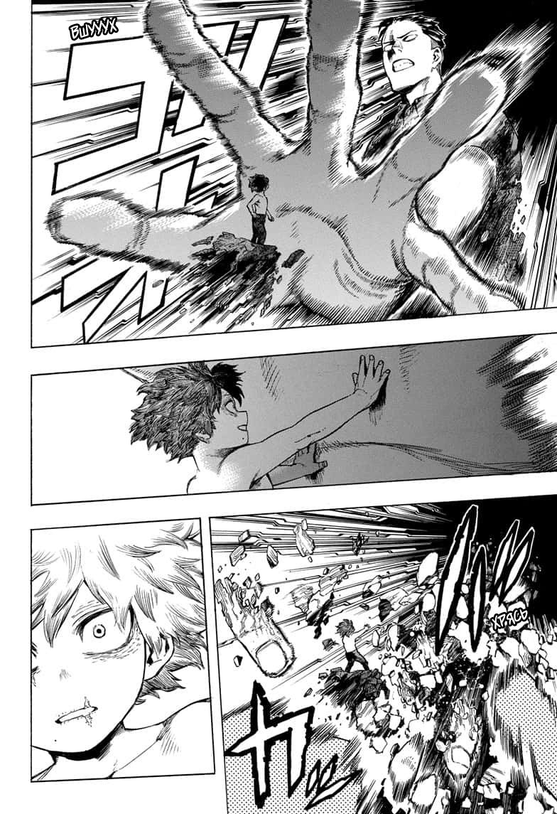 Read Boku no Hero Academia RU Manga Online