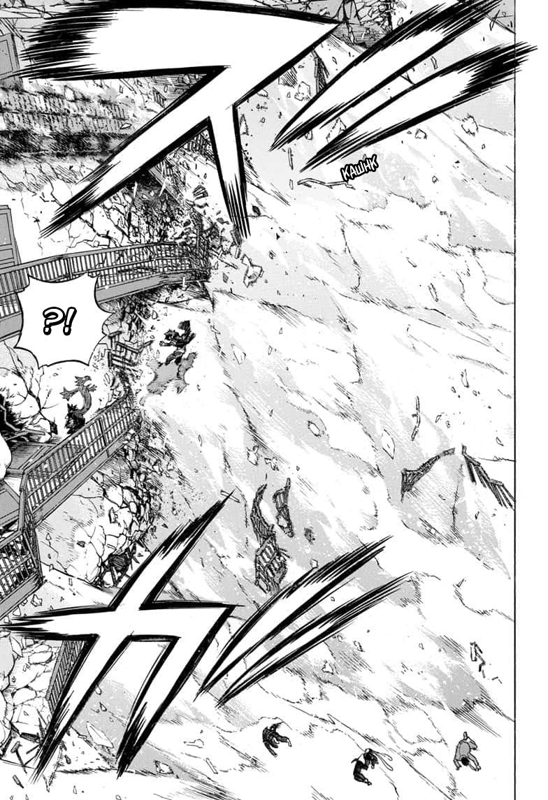 Read Boku no Hero Academia RU Manga Online