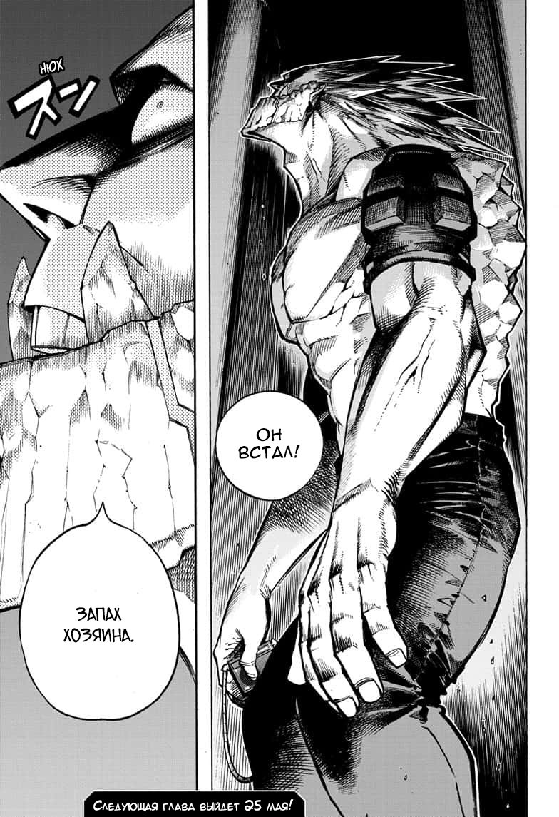 Read Boku no Hero Academia RU Manga Online