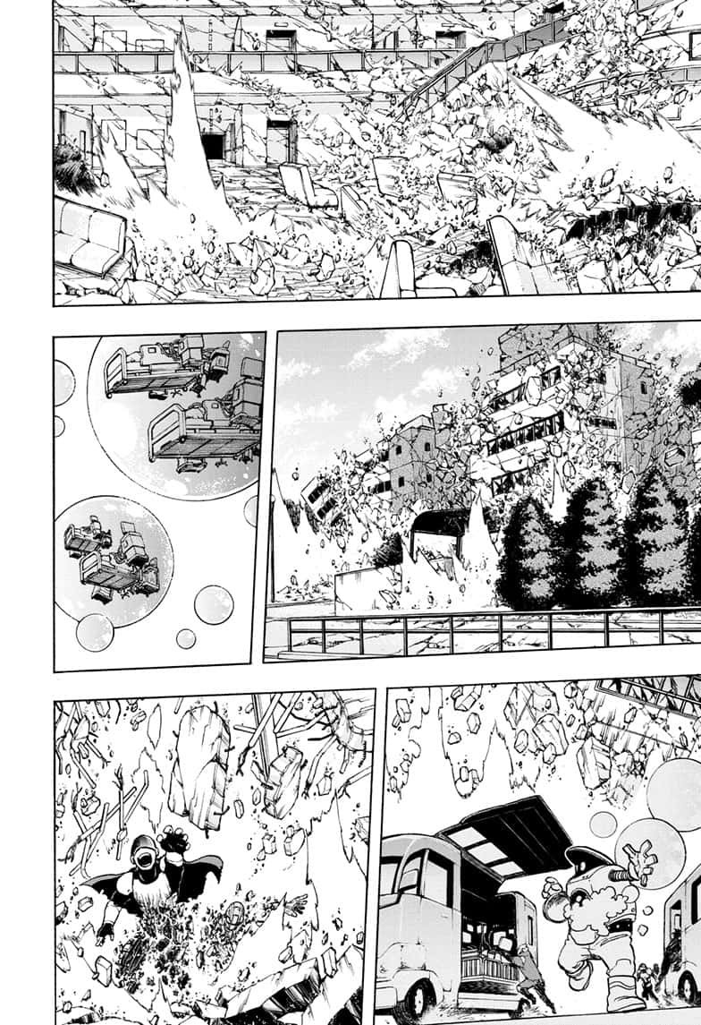 Read Boku no Hero Academia RU Manga Online