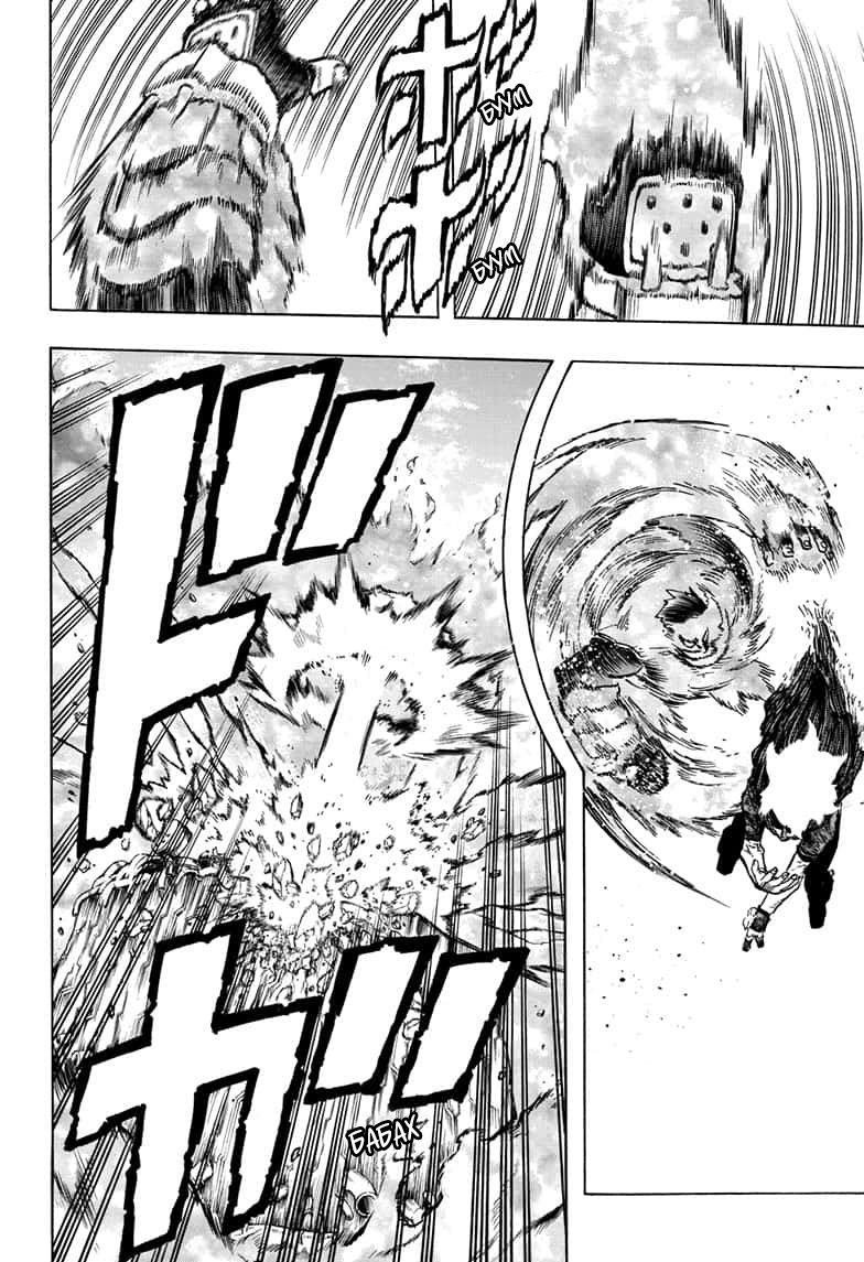 Read Boku no Hero Academia RU Manga Online