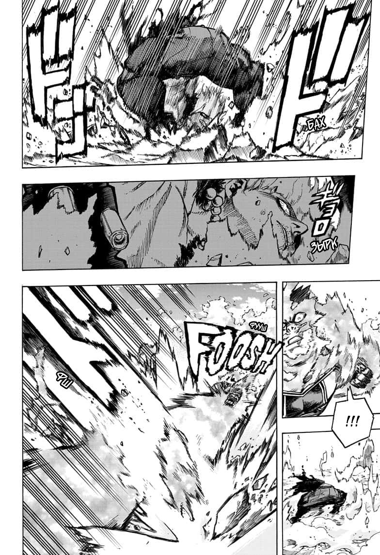 Read Boku no Hero Academia RU Manga Online