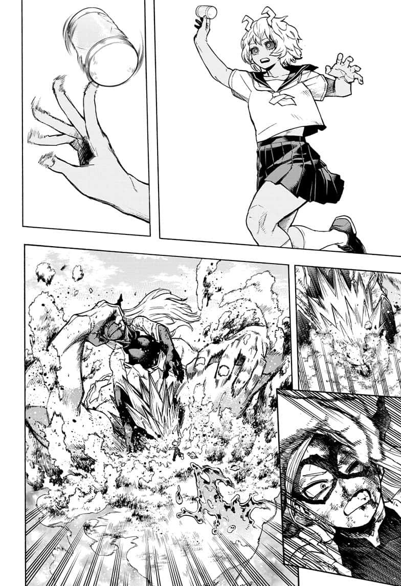 Read Boku no Hero Academia RU Manga Online