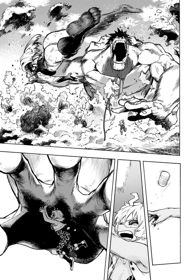 Read Boku no Hero Academia RU Manga Online