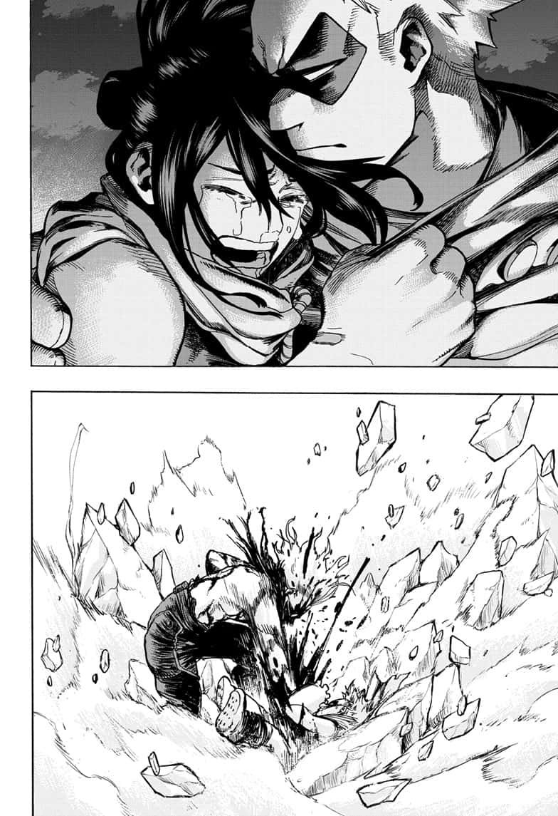 Read Boku no Hero Academia RU Manga Online