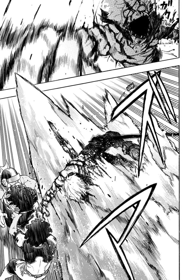 Read Boku no Hero Academia RU Manga Online