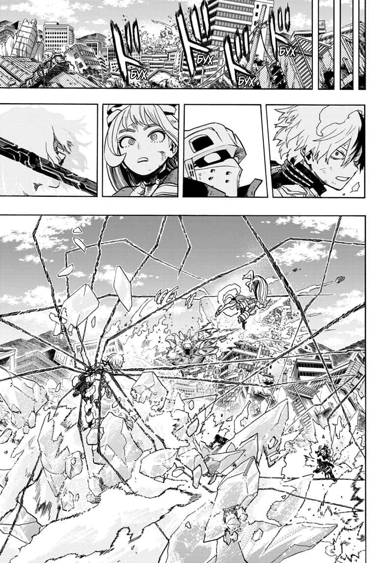 Read Boku no Hero Academia RU Manga Online