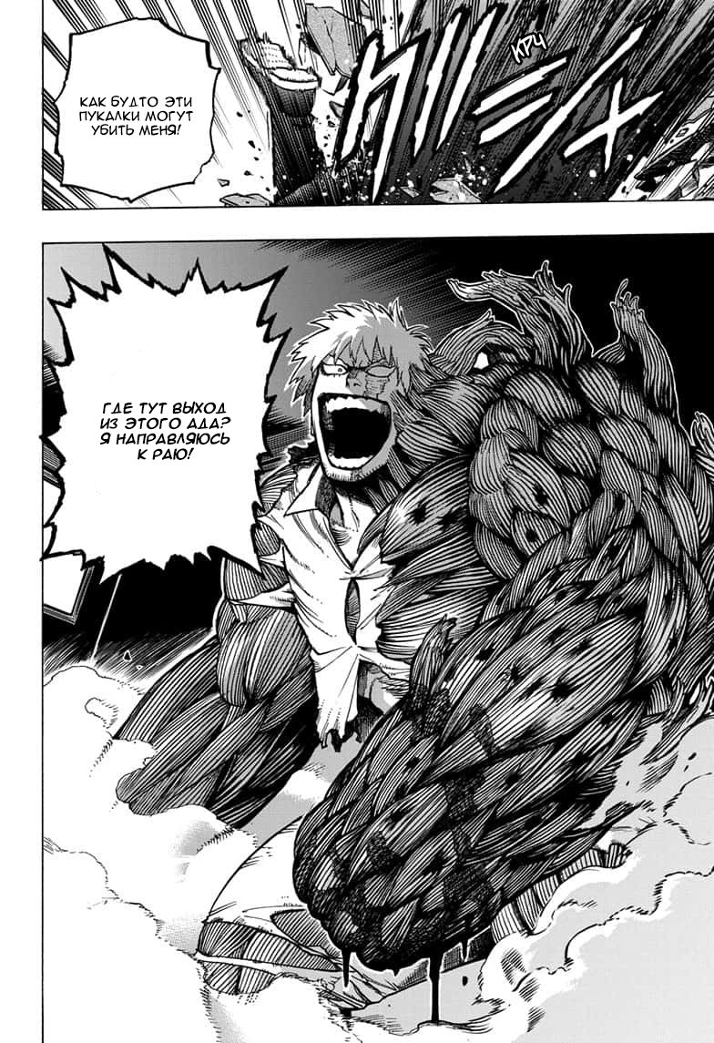 Read Boku no Hero Academia RU Manga Online