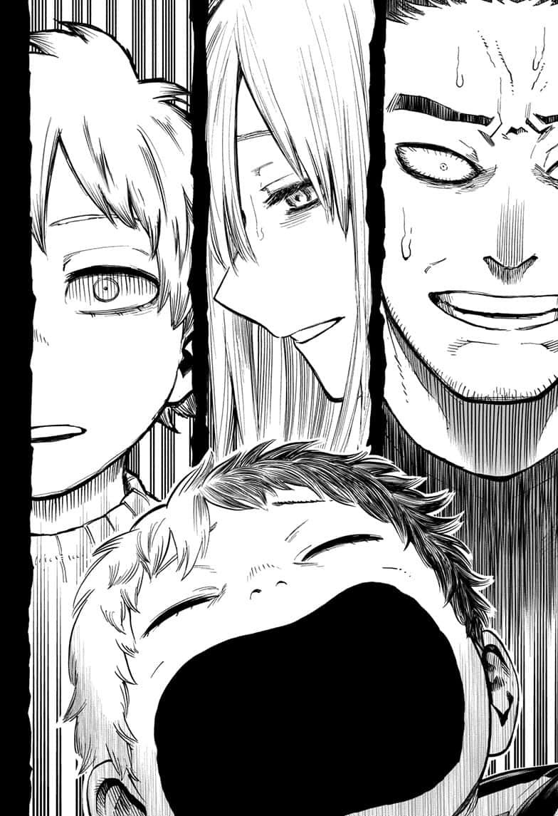Read Boku no Hero Academia RU Manga Online
