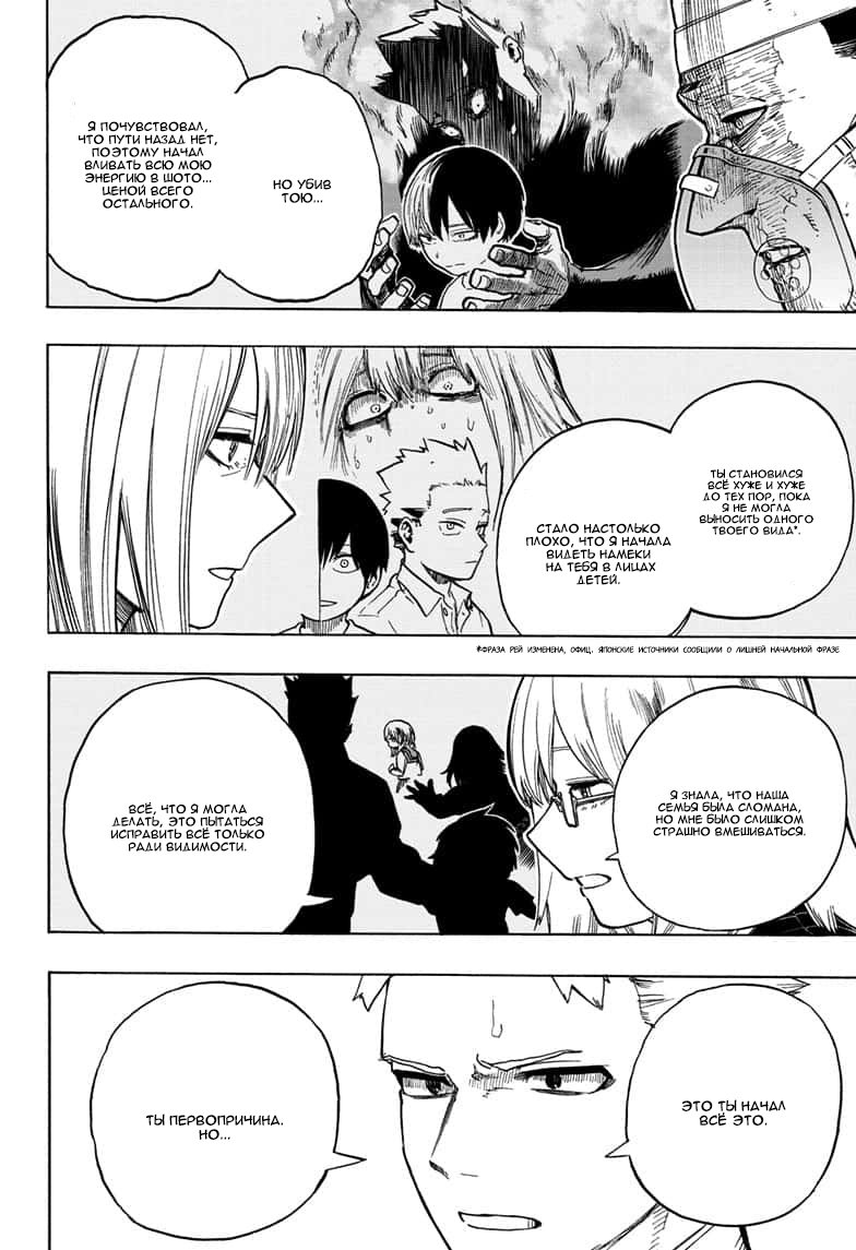 Read Boku no Hero Academia RU Manga Online