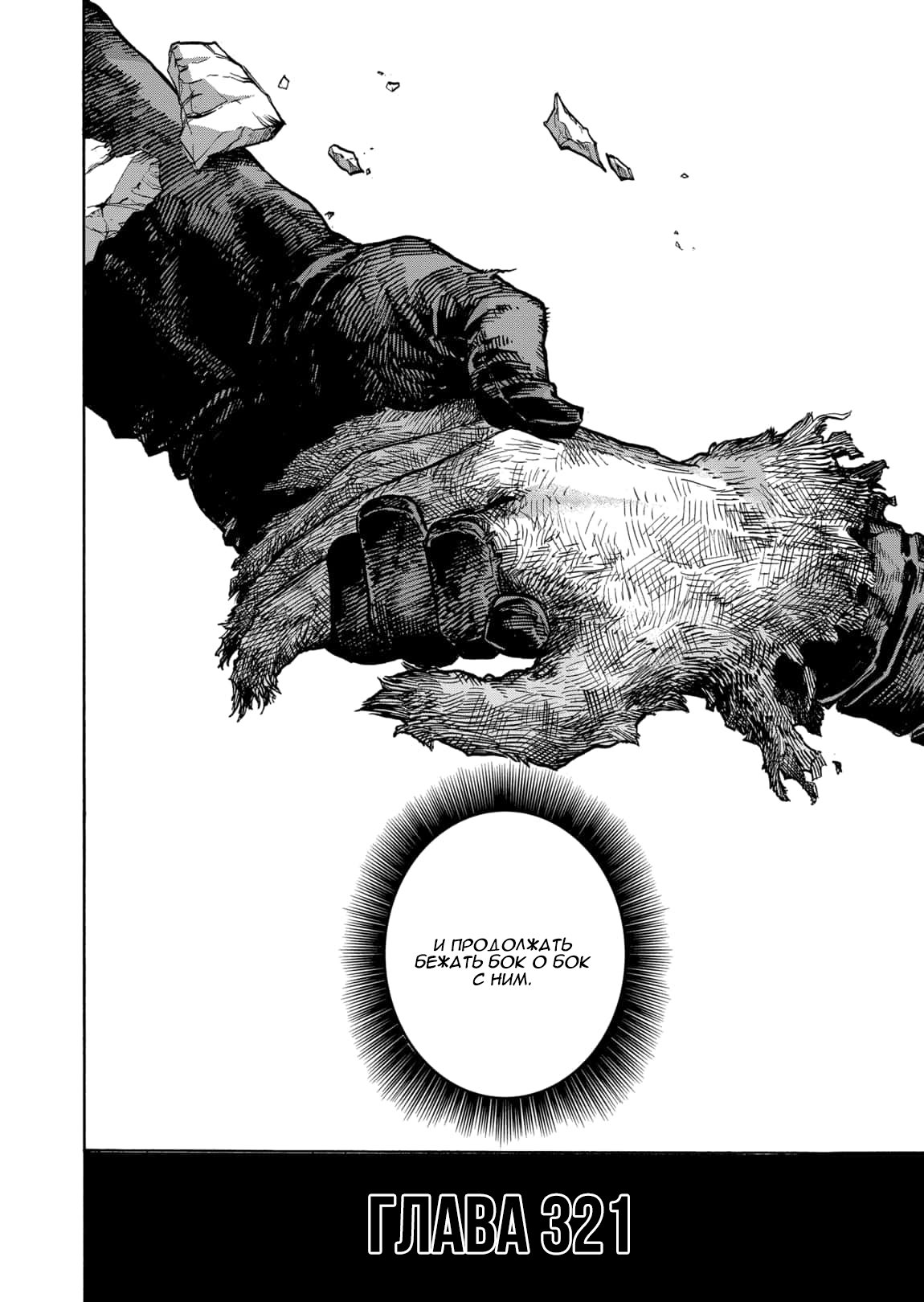 Read Boku no Hero Academia RU Manga Online