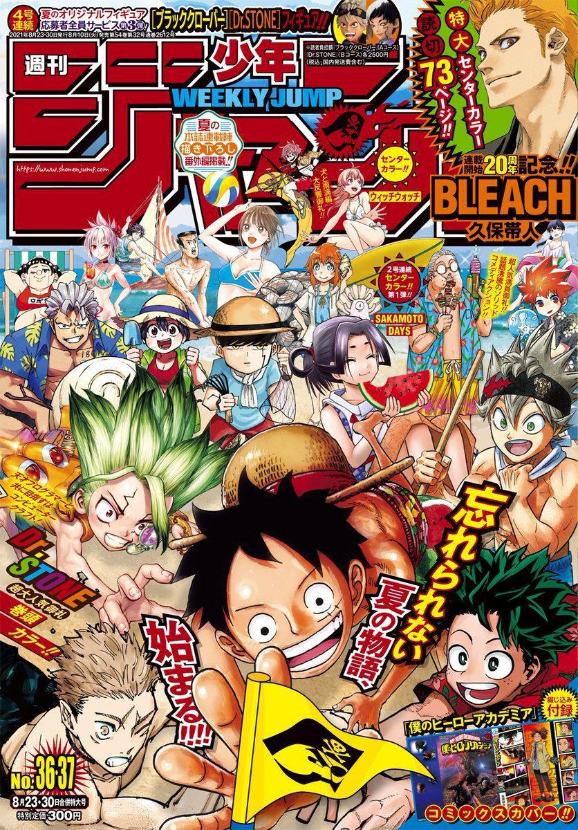 Read Boku no Hero Academia RU Manga Online
