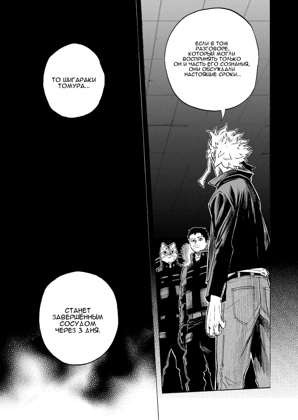 Read Boku no Hero Academia RU Manga Online