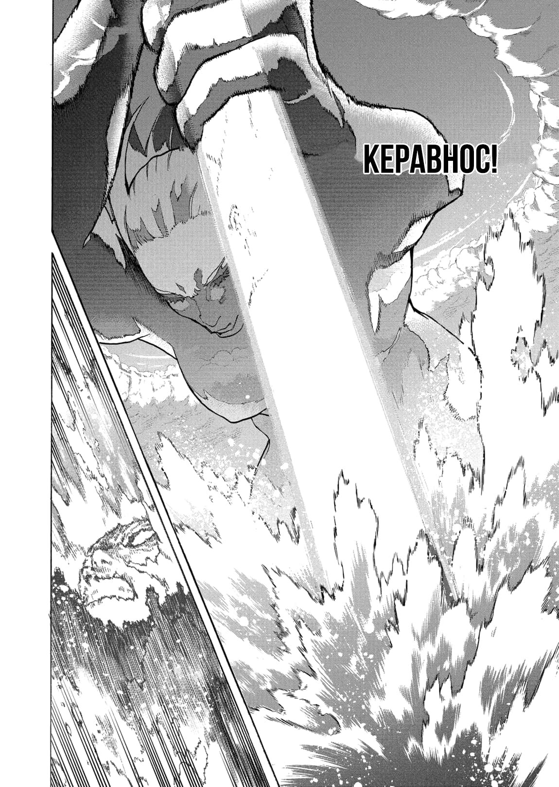 Read Boku no Hero Academia RU Manga Online