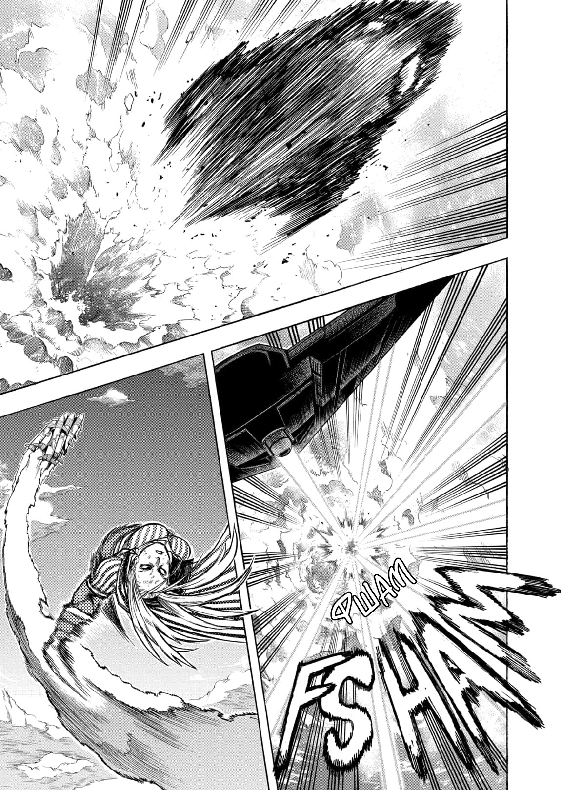 Read Boku no Hero Academia RU Manga Online