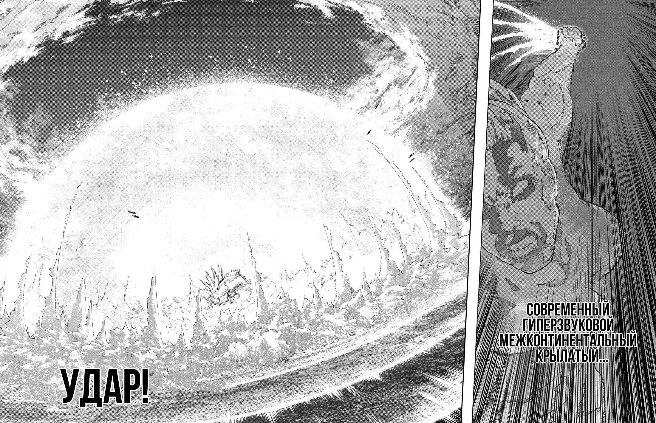 Read Boku no Hero Academia RU Manga Online