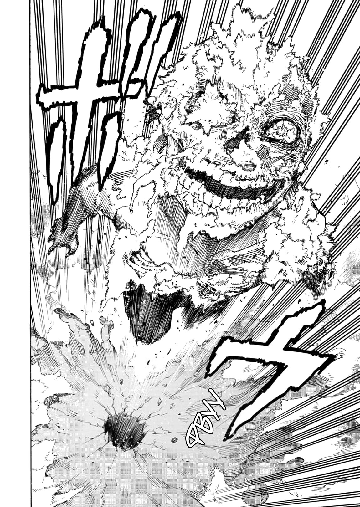 Read Boku no Hero Academia RU Manga Online