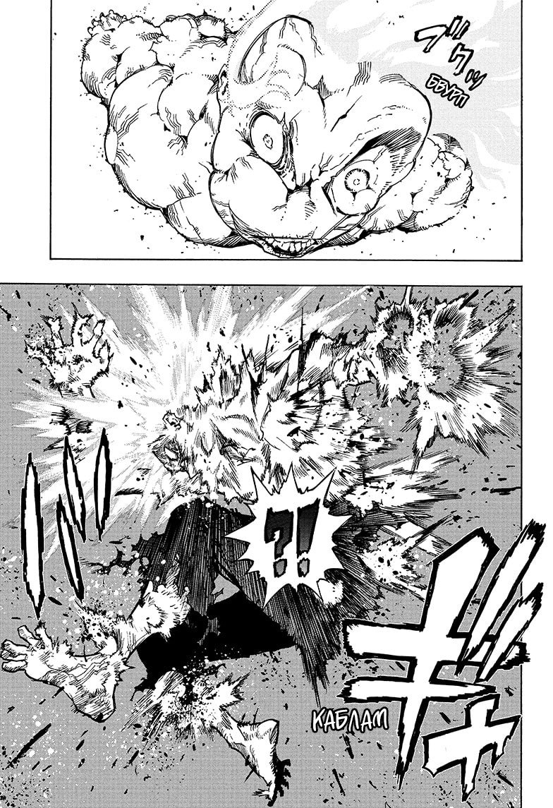 Read Boku no Hero Academia RU Manga Online