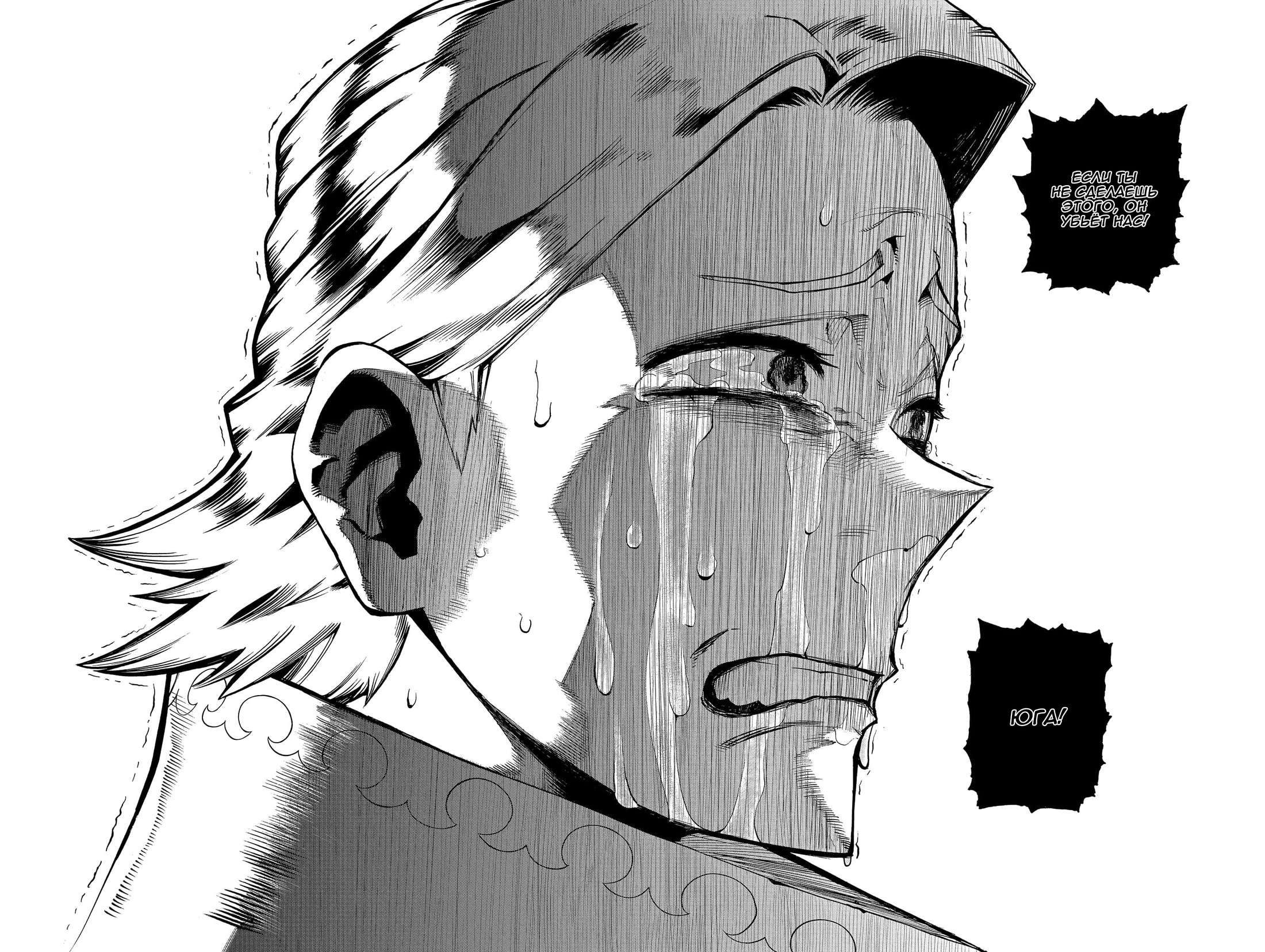 Read Boku no Hero Academia RU Manga Online