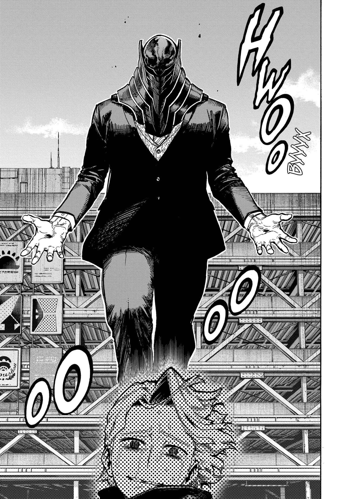 Read Boku no Hero Academia RU Manga Online