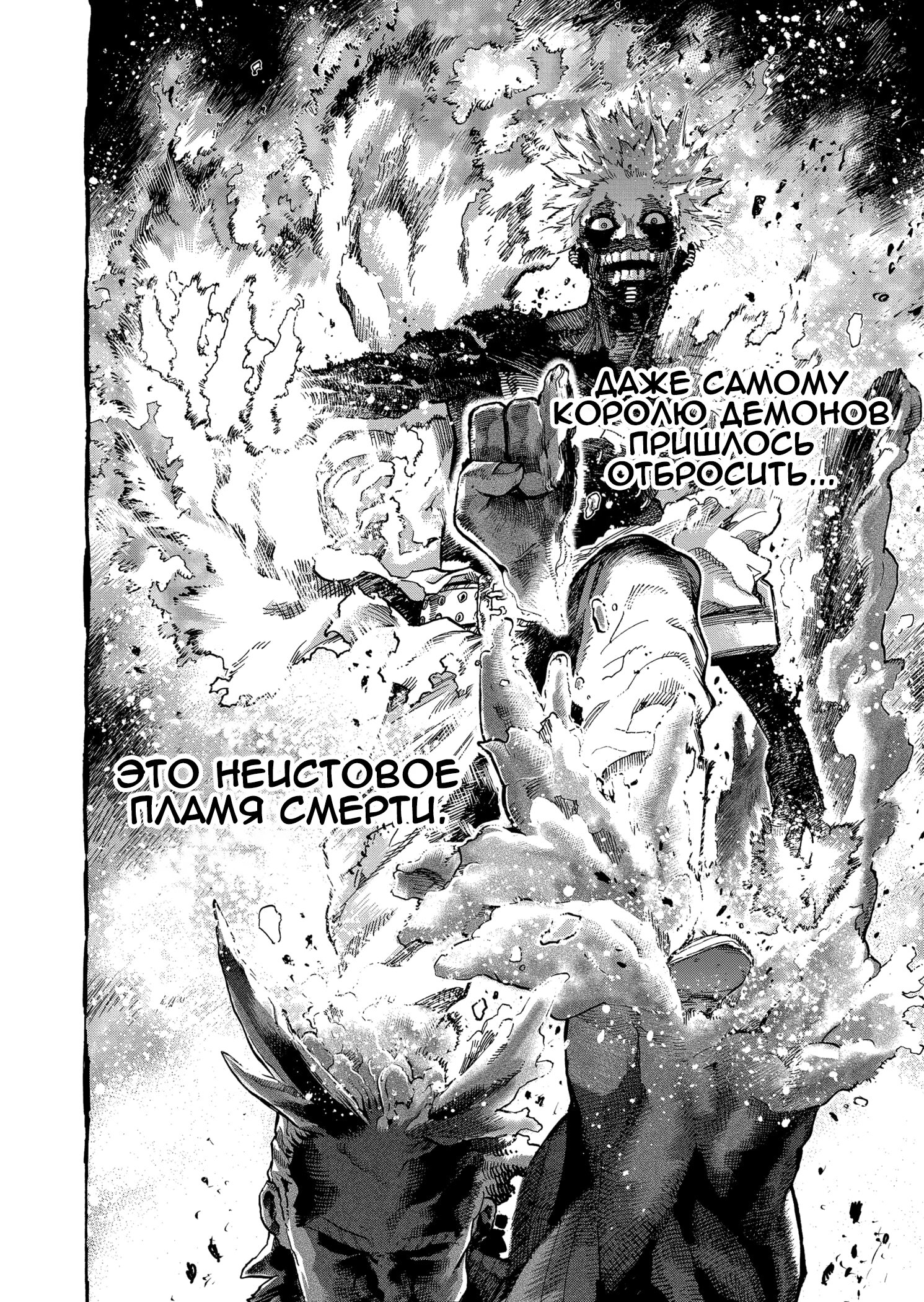Read Boku no Hero Academia RU Manga Online
